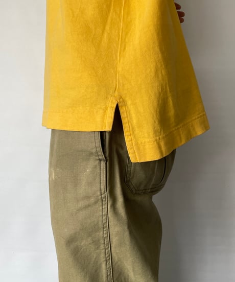 90s GAP L/S Polo shirt