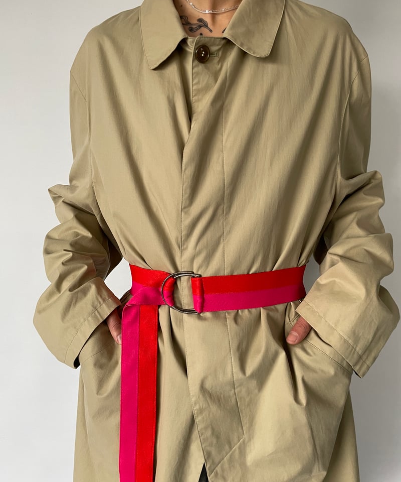 Made In Italy Bal collar Coat | Clout