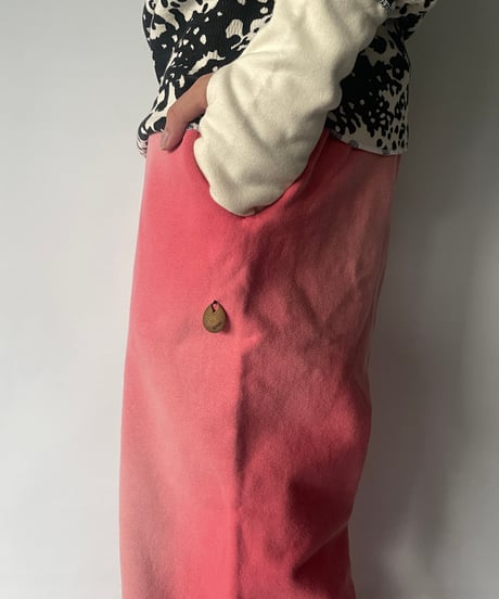 NAM Bellows Pants Sun Fade "Pink"