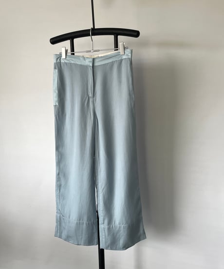 Ankle wide pants 32