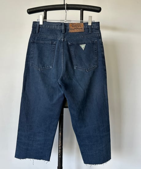 90s Guess Cut Off Denim