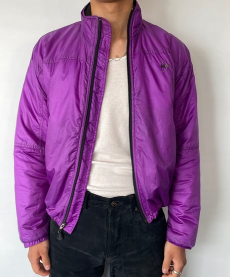 90s MOON STONE Padded Jacket