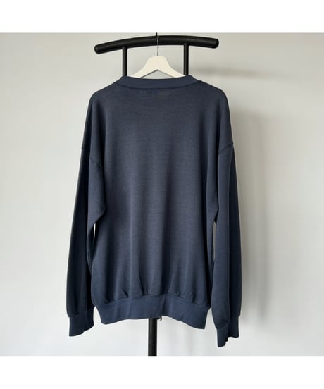 Europe 80-90s  Vintage Fade Sweat