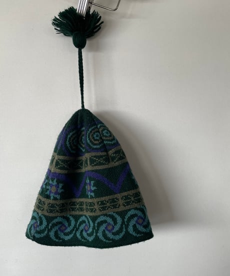 MADE IN FRANCE 98s Patagonia lite weight skiing hat