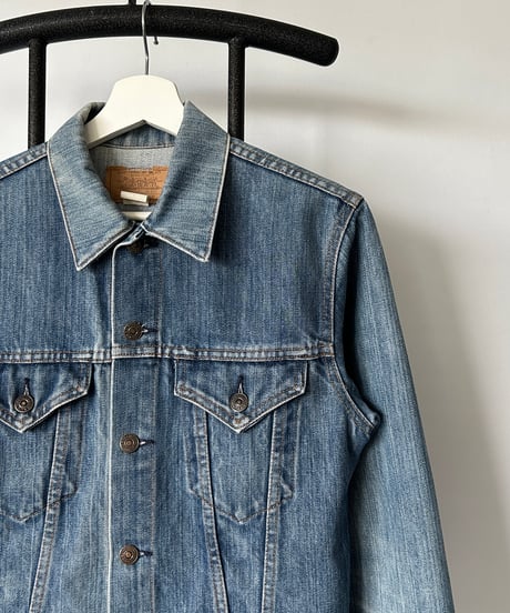 made in usa Levi's Denim Jacket
