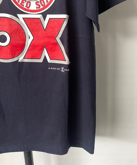 DEAD STOCK 1998s "RED SOX" s/s tee M