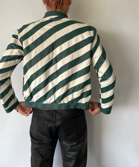 70s made in Italy Riders Jacket