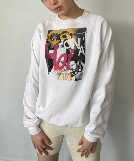 93s Movie "Cat On A Hot Tin Roof" Sweat