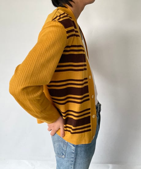 70s Vintage Hornet Cardigan