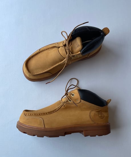 Timberland "Rugged Street Chukka" boots