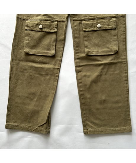 Cobalt Sports Wear Bush Pants