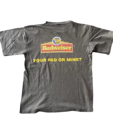 1995s Budweiser s/s tee