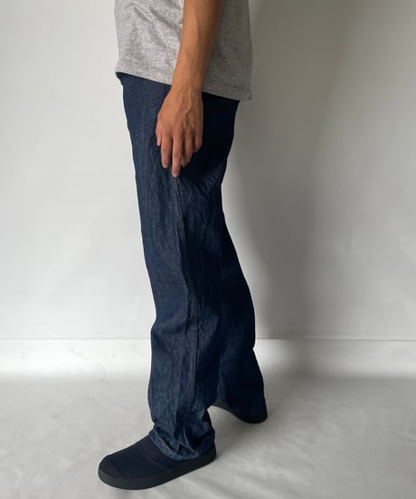 RED CAP Denim Pant