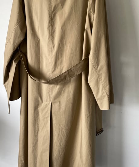 Made in Austria trench coat