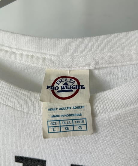 00s Vision Test pop art s/s tee