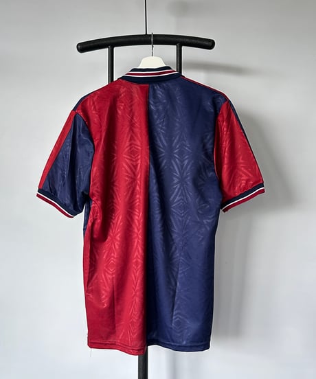 90s errea soccer game s/s shirt M