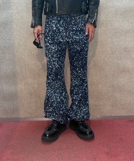NAM Trumpet Denim Galactic "Indigo"