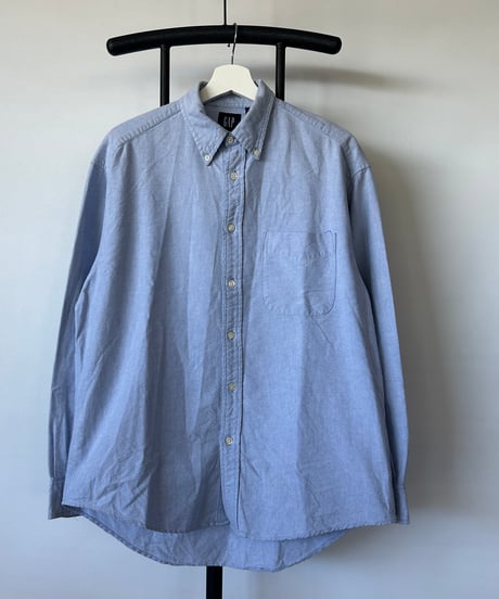 OLD GAP oxford L/S shirt