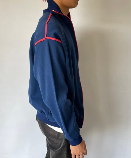 70s europe  Track Jacket