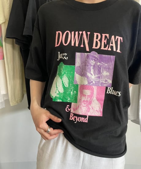 90s "DOWN BEAT"