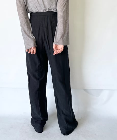 MaxMara super high waist trousers