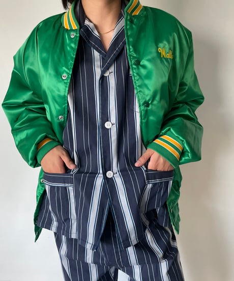 70~80s Pajama shirt