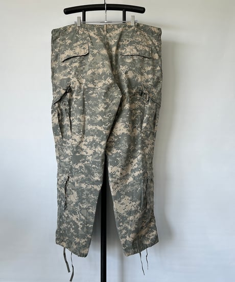 05's US ARMY digital camo combat pant