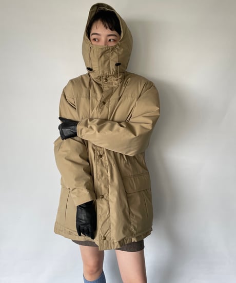 80s Woolrich down jacket