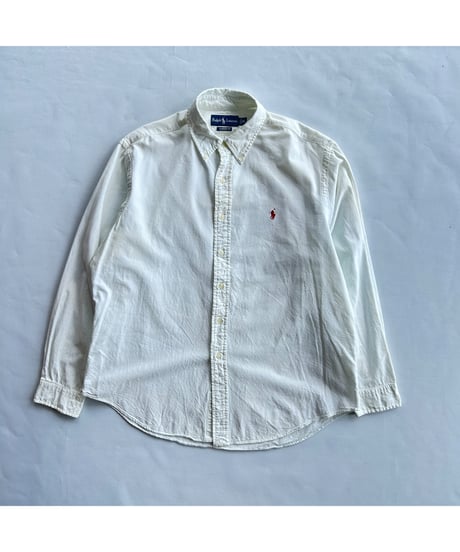 Ralph Lauren Bleach L/S Shirt