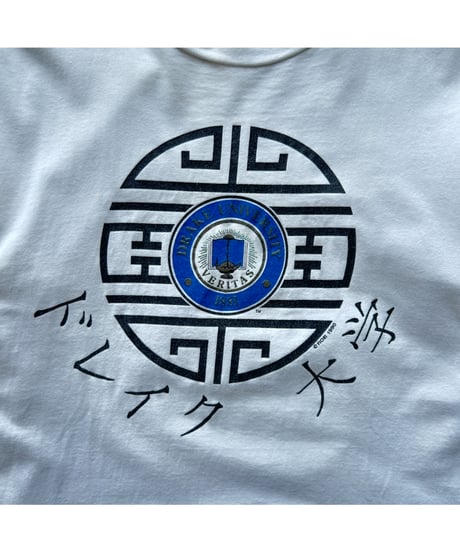 90s DRAKE UNIVERSITY Tee