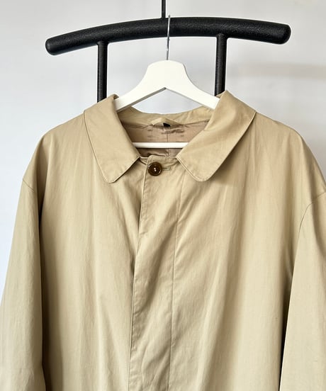 Made In Italy Bal collar Coat