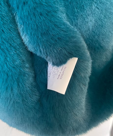 NAM "TRUMPET CWU JACKET"  navy