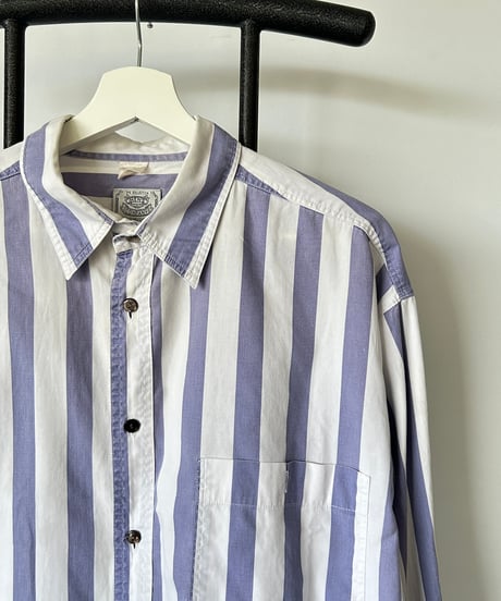 Vintage Stripe L/S Shirt