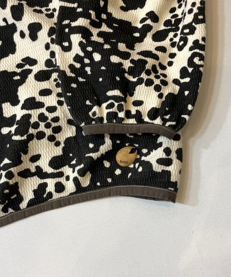 NAM Hoodie Camo ”White"