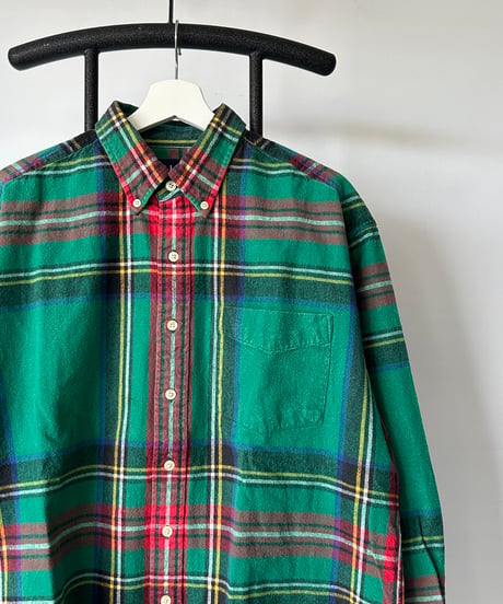Old GAP Flannel Shirt