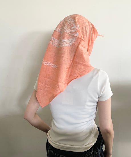 rajabrooke "BATIK GARDEN CAP"