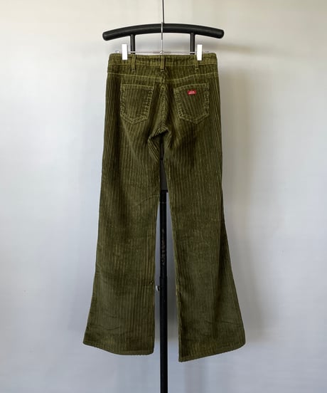 MISS SIXTY corduroy flare pants 26