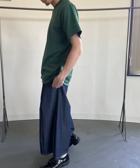 NAM HORN DENIM "RIGID"