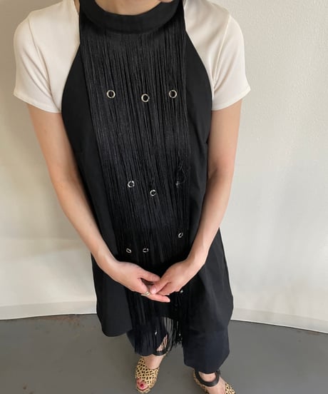 fringe dress