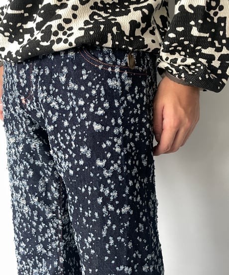 NAM Trumpet Denim Galactic "Indigo"
