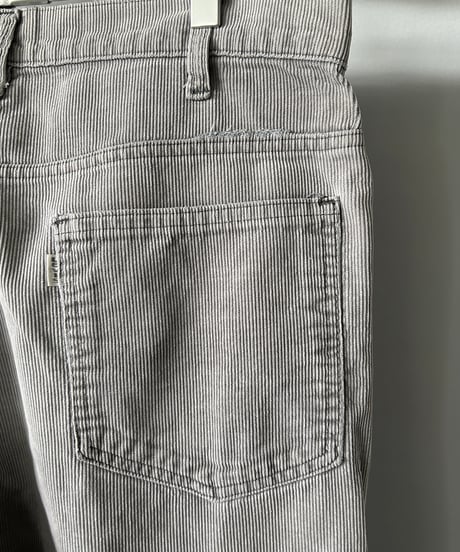 70-80s Levi's Corduroy Pants 519