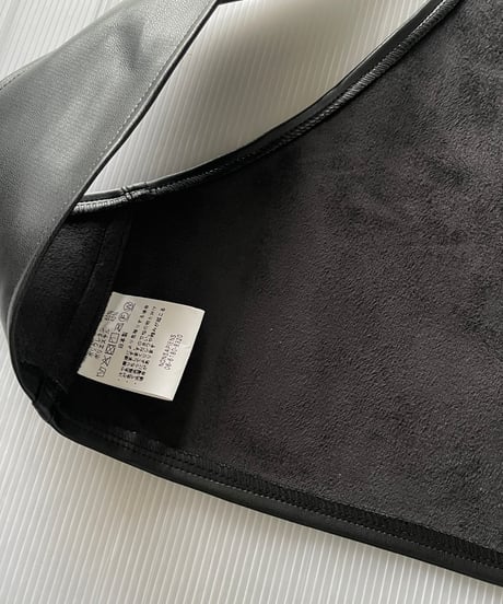 NAM HEAD APRON "FAUX LEATHER”