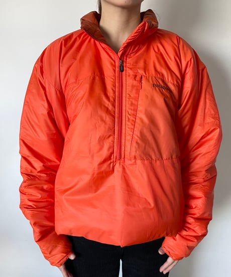 DEAD STOCK 04s patagonia "Micro Puff Pullover"