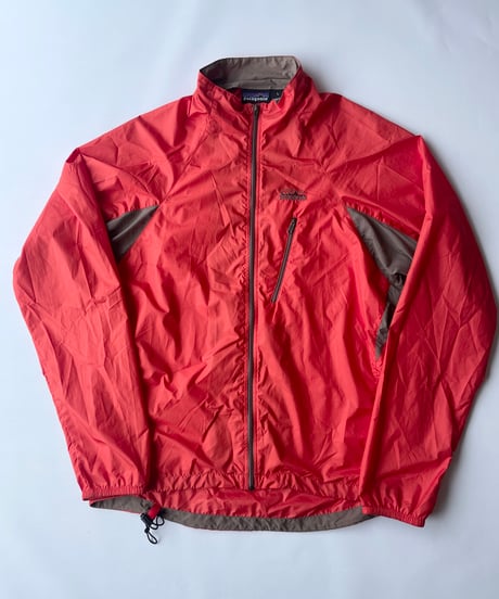 01s patagonia velocity shell jacket L