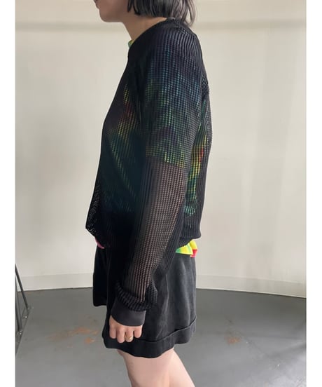 90s ONEITA tie-dye