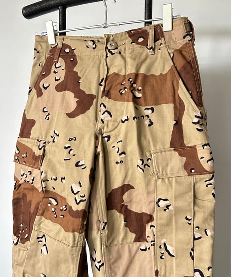 Dead Stock 81s US Army DESERT Camouflage Pant
