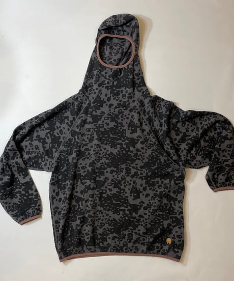 NAM Hoodie Camo ”Shadow"