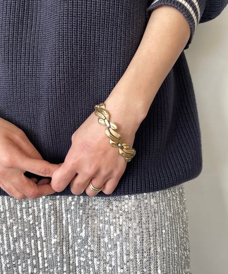70s vintage TRIFARI  bracelet