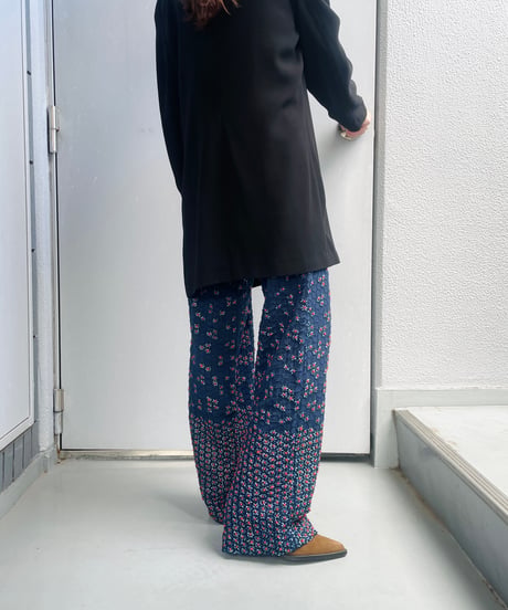DEAD STOCK beads pants