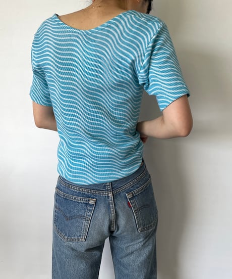 70s Europa vintage s/s tee